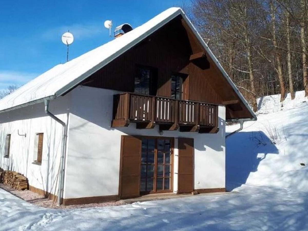 Cozy Chalet Near Ski Area In Javornik Rudník Zewnętrze zdjęcie